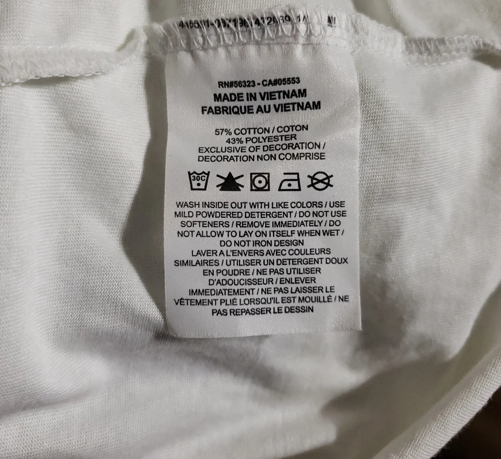 Nike Dri-FIT Men's Short-Sleeve Athletic T-Shirt. Size: XXL